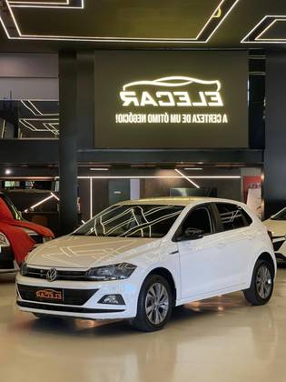VOLKSWAGEN POLO 1.0 200 TSI COMFORTLINE AUTOMÁTICO